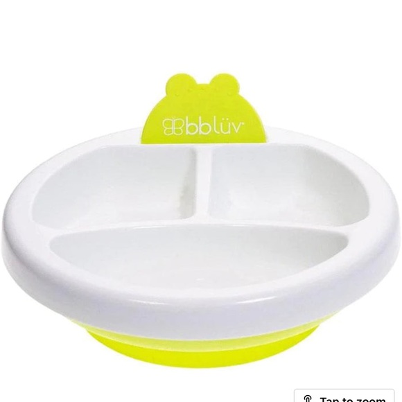 Plato Warming Plate for Baby - Picture 2 of 9